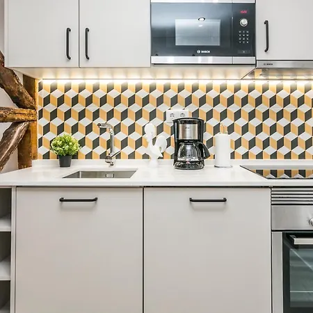 Santa Marta By Spoton Apartamento *