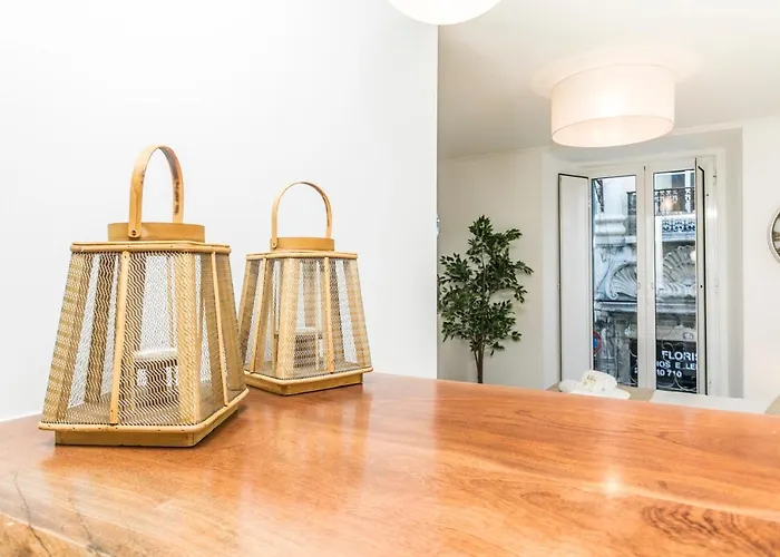 Apartman Santa Marta By Spoton Lisboa