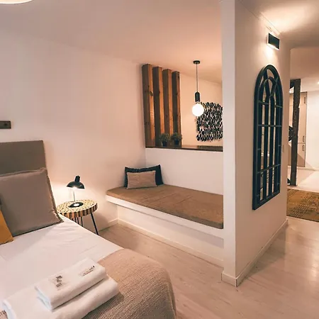 Lejlighed Santa Marta By Spoton